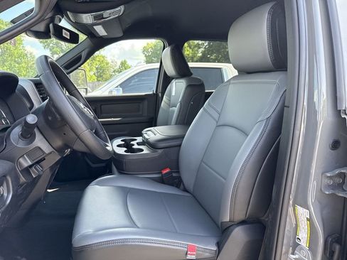 New 2026 RAM 3500 Tradesman AWD/4WD image 21