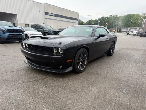 Used 2023 Dodge Challenger R/T w/ T/A Package RWD image 3