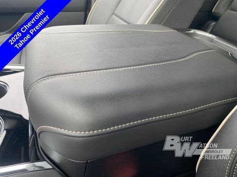 New 2026 Chevrolet Tahoe Premier w/ Sun And Tow Package image 28