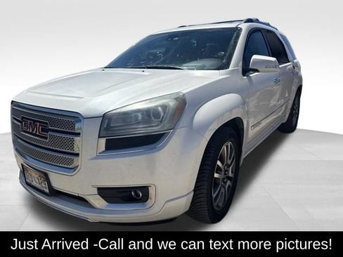 Used 2014 GMC Acadia Denali AWD/4WD image 1