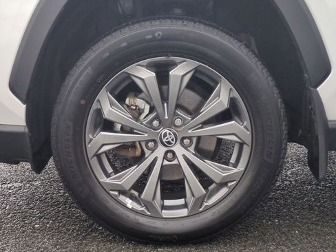 Used 2023 Toyota RAV4 Limited image 24