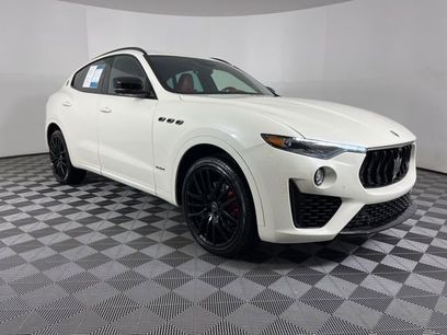 Used 2021 Maserati Levante GranSport