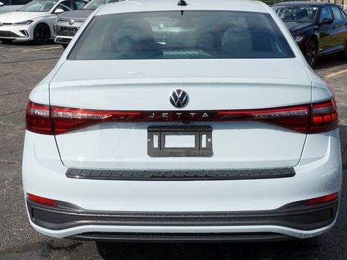 New 2025 Volkswagen Jetta Sport image 4