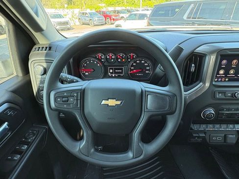 New 2026 Chevrolet Silverado 2500 Custom w/ Custom Value Package AWD/4WD image 18