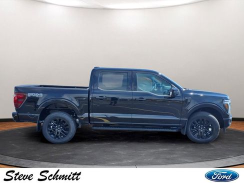 New 2026 Ford F150 Lariat w/ Equipment Group 501A Mid image 29