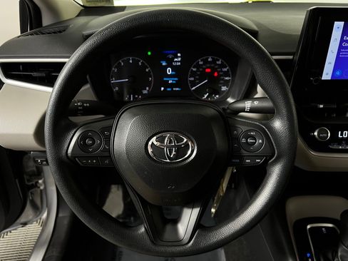 Certified 2025 Toyota Corolla LE FWD image 14