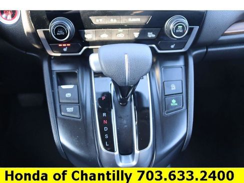 Certified 2021 Honda CR-V EX image 16