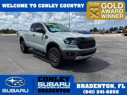 Used 2022 Ford Ranger XLT w/ Equipment Group 302A High