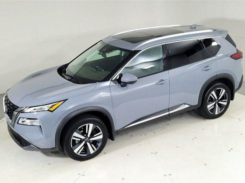 Certified 2023 Nissan Rogue SL image 40