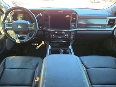 Used 2025 Ford F250 Lariat w/ Black Appearance Package AWD/4WD image 37