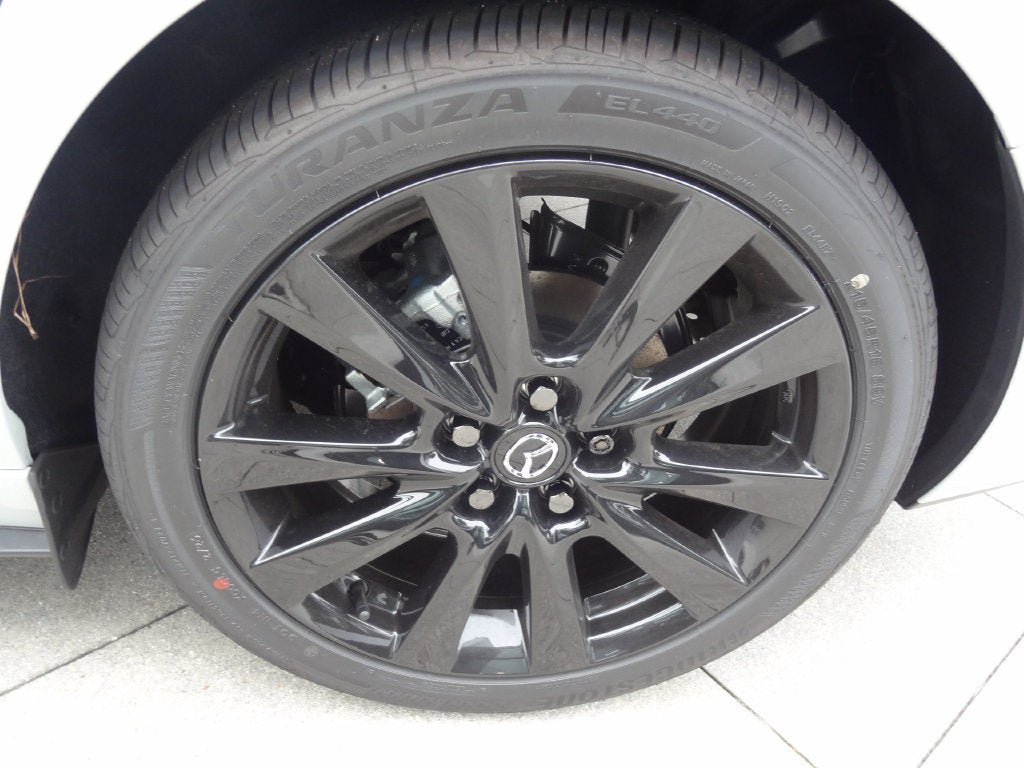New 2026 MAZDA MAZDA3 s Sport FWD image 28