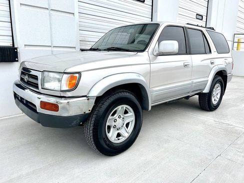 Used 1998 Toyota 4Runner Limited image 24