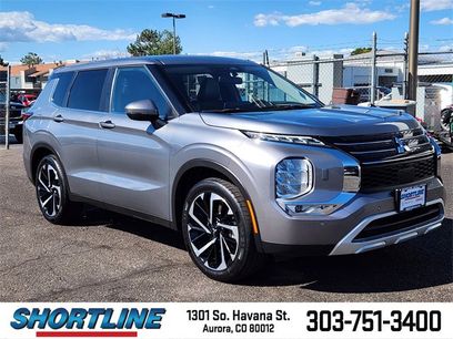 Used 2024 Mitsubishi Outlander AWD