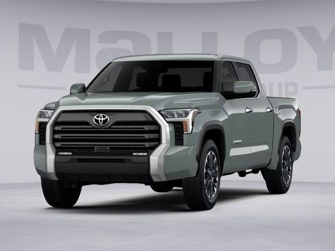 New 2026 Toyota Tundra Limited AWD/4WD image 18