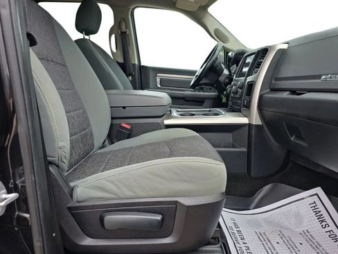 Used 2018 RAM 2500 Big Horn AWD/4WD image 16