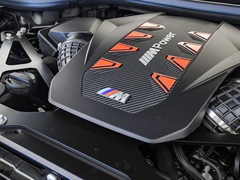 New 2026 BMW X5 M Competition w/ Executive Package image 52