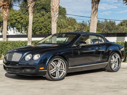 Used 2007 Bentley Continental GTC image 2