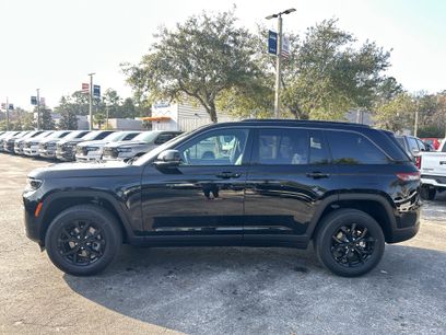 New 2026 Jeep Grand Cherokee Altitude