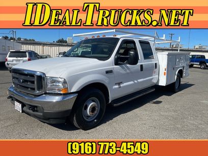 Used 2002 Ford F350 XLT