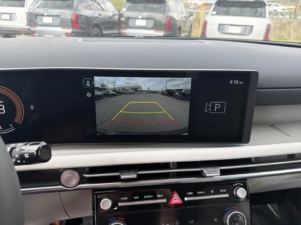 New 2026 Hyundai Tucson SEL AWD/4WD image 21