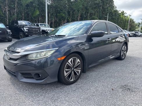 Used 2016 Honda Civic EX-L image 5