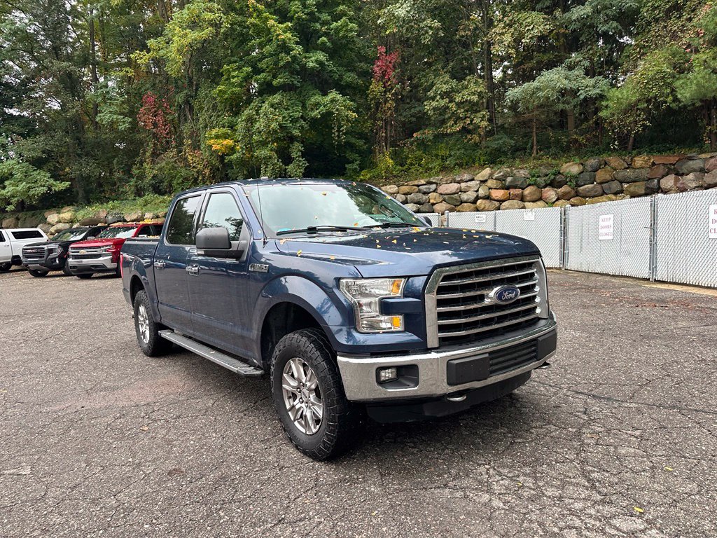 Used 2016 Ford F150 XLT w/ Equipment Group 302A Luxury AWD/4WD image 7