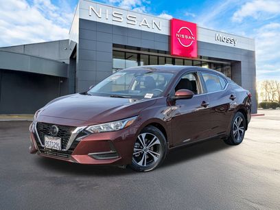 Certified 2023 Nissan Sentra SV w/ All-Weather Package