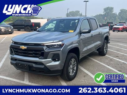 Used 2024 Chevrolet Colorado LT w/ LT Convenience Package III