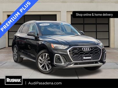 Used 2023 Audi Q5 2.0T Premium Plus w/ Premium Plus Package
