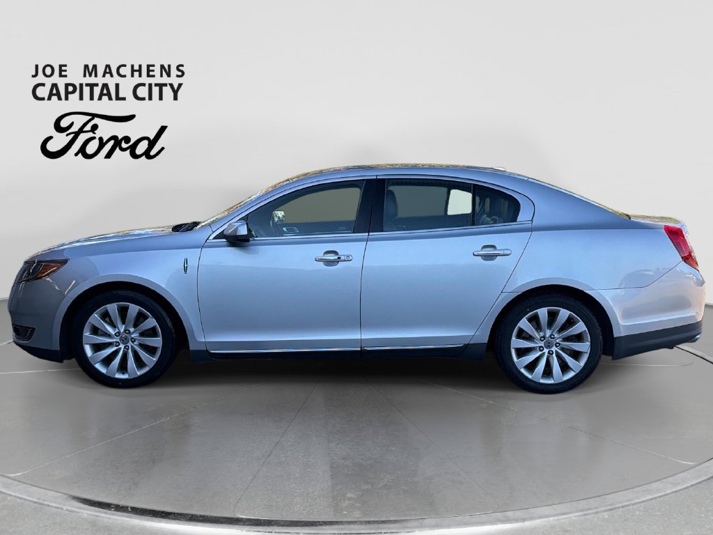 Used 2014 Lincoln MKS w/ Equipment Group 101A FWD image 8