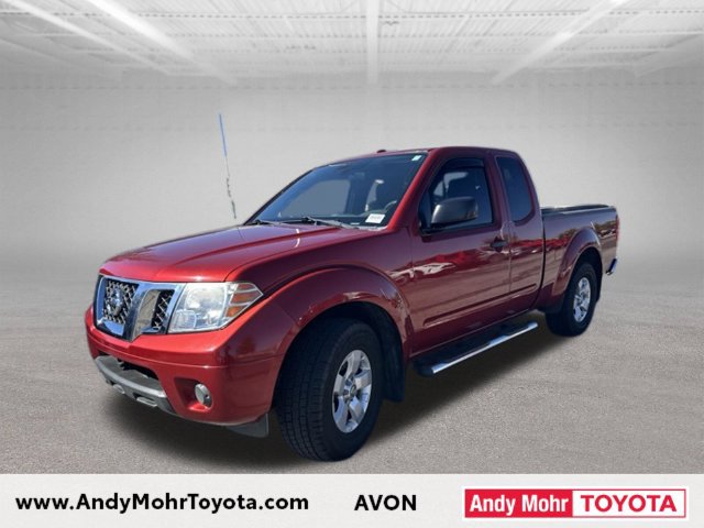 Used 2013 Nissan Frontier SV RWD image 8