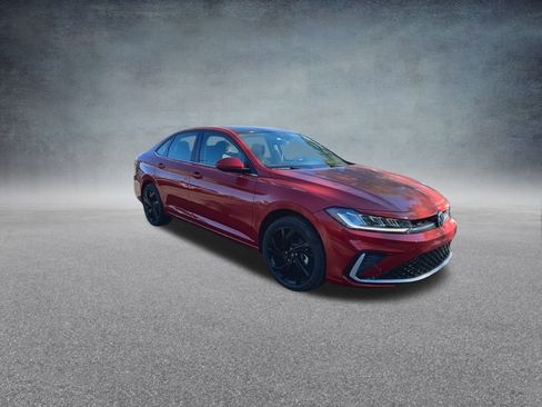 New 2025 Volkswagen Jetta SE image 27