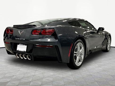 Used 2017 Chevrolet Corvette Stingray Coupe w/ 1LT RWD image 6