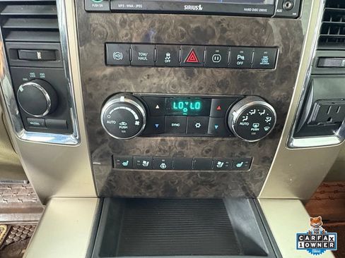 Used 2012 RAM 2500 Longhorn w/ Chrome Accents Group AWD/4WD image 22