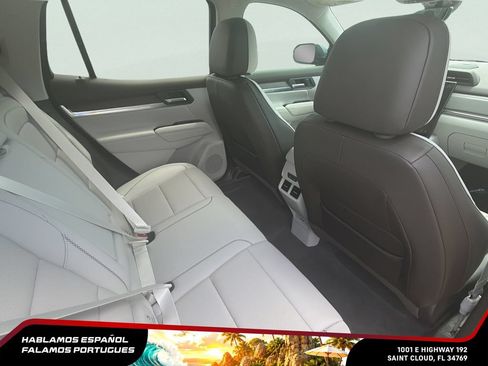 New 2027 GMC Terrain Denali AWD/4WD image 26