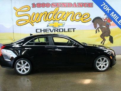 Used 2013 Cadillac ATS Sedan