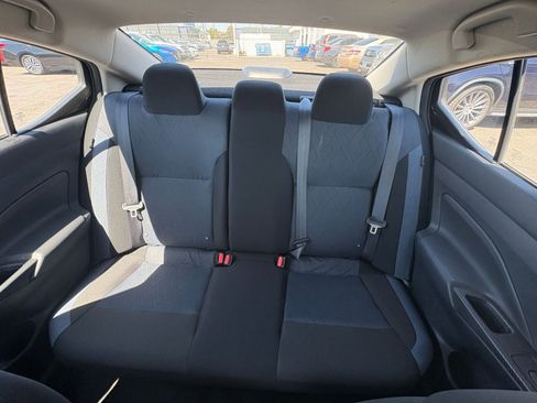 Used 2025 Nissan Versa SV FWD image 37