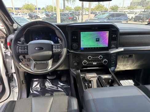 Used 2025 Ford F150 Raptor AWD/4WD image 17