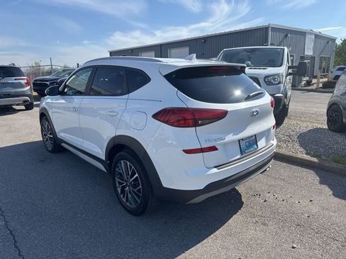 Used 2020 Hyundai Tucson SEL w/ Cargo Package image 5