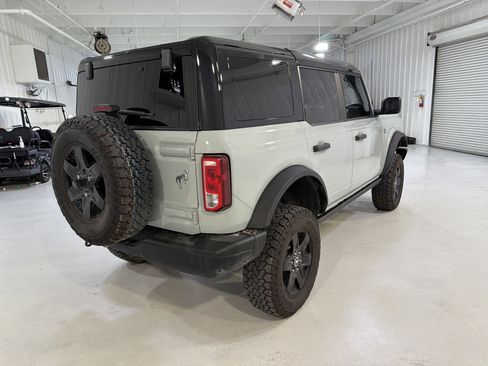 Used 2024 Ford Bronco Black Diamond AWD/4WD image 5