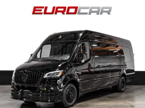 Used 2024 Mercedes-Benz Sprinter 3500 image 1
