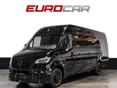 Used 2024 Mercedes-Benz Sprinter 3500