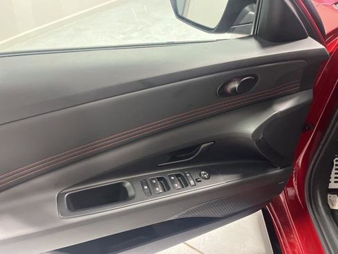 New 2025 Hyundai Elantra N Line image 6