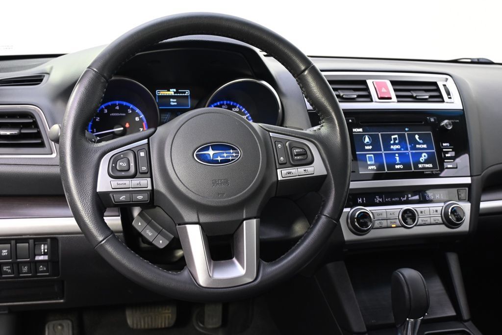Used 2017 Subaru Legacy 3.6R Limited AWD/4WD image 12