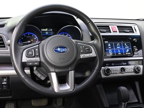 Used 2017 Subaru Legacy 3.6R Limited AWD/4WD image 12