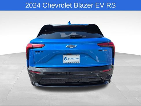 Used 2024 Chevrolet Blazer EV RS AWD/4WD image 8