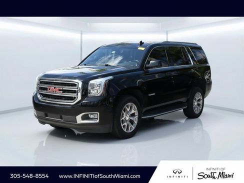 Used 2018 GMC Yukon SLE w/ SLE Value Package image 1