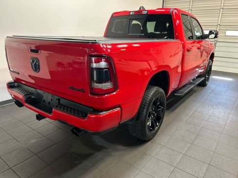 Used 2020 RAM 1500 Big Horn AWD/4WD image 3