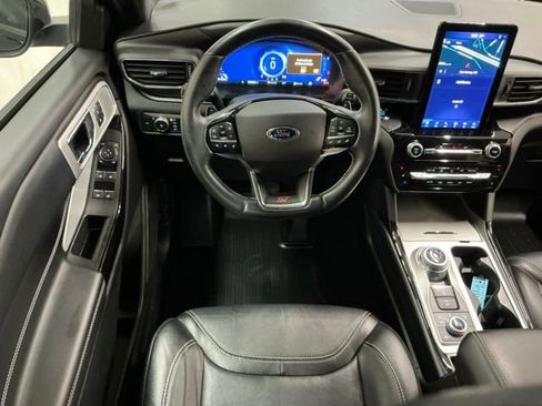 Used 2021 Ford Explorer ST w/ Equipment Group 401A image 12