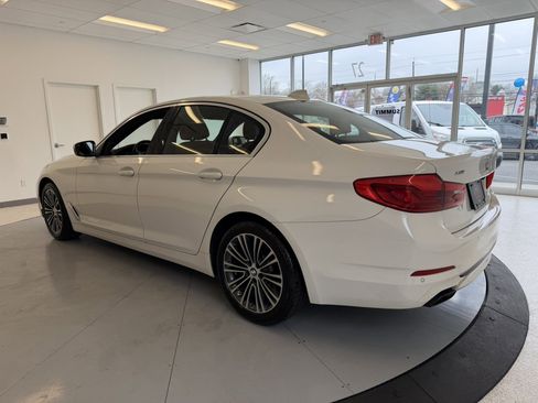 Used 2019 BMW 540i xDrive w/ Convenience Package image 57